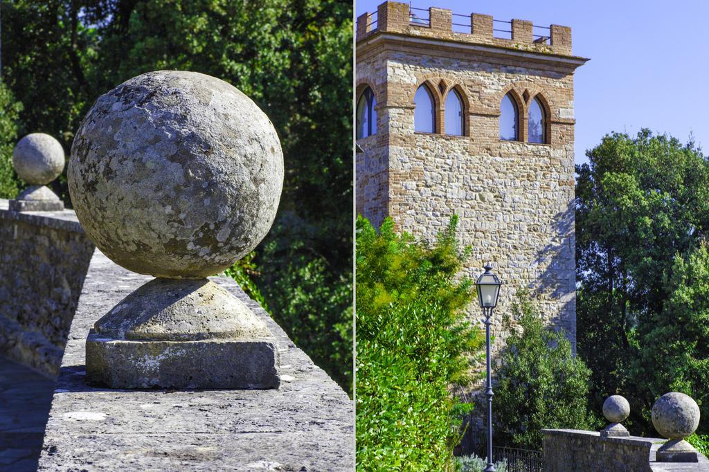 Castello Delle Serre Rapolano Terme Ngoại thất bức ảnh