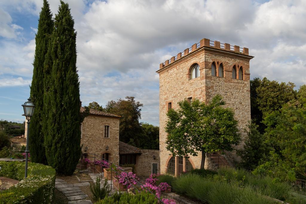 Castello Delle Serre Rapolano Terme Ngoại thất bức ảnh
