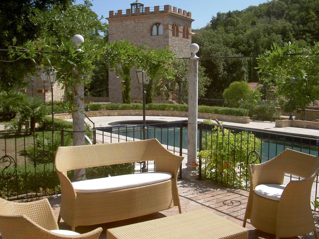 Castello Delle Serre Rapolano Terme Ngoại thất bức ảnh