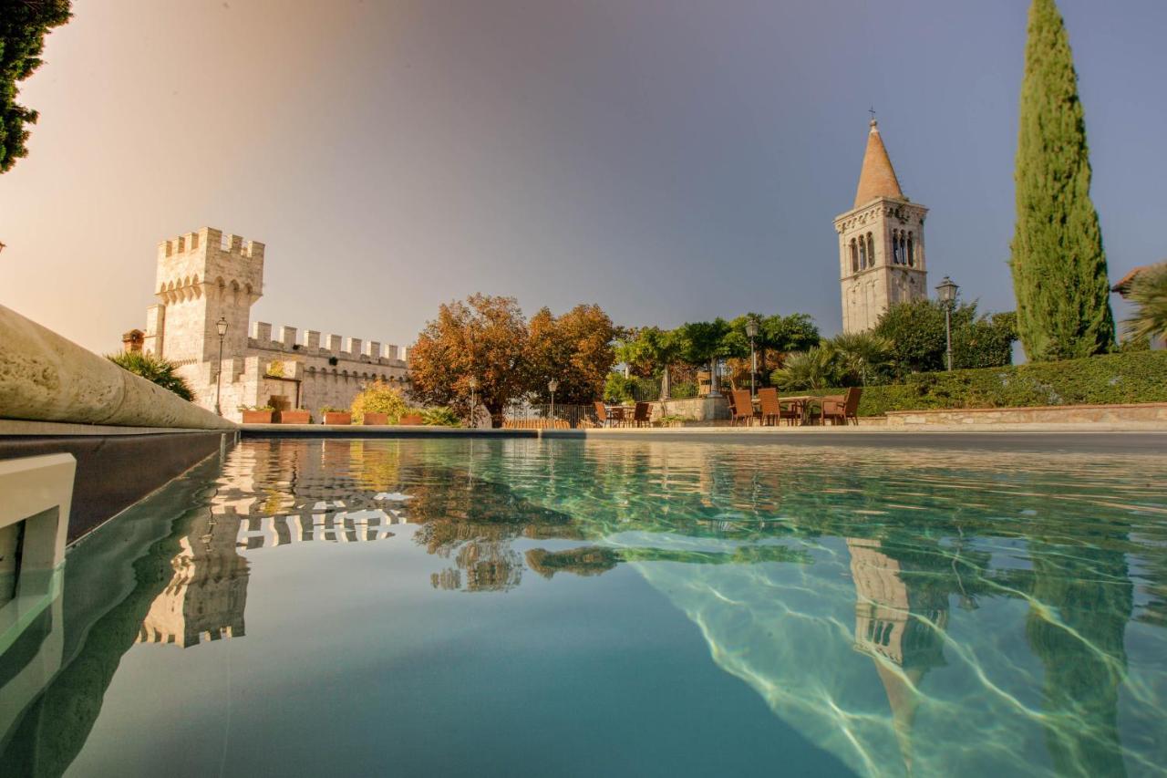 Castello Delle Serre Rapolano Terme Ngoại thất bức ảnh