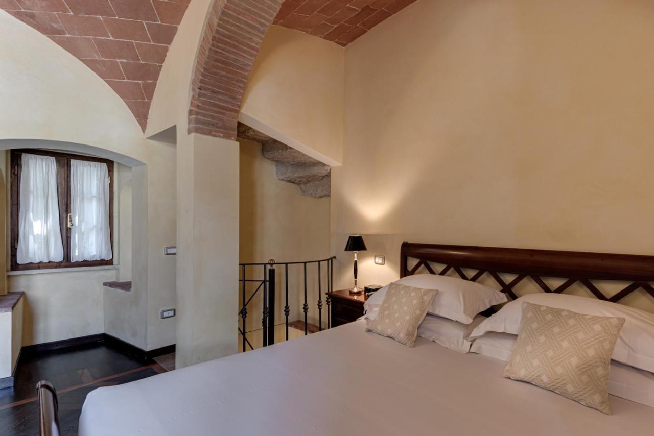 Castello Delle Serre Rapolano Terme Ngoại thất bức ảnh