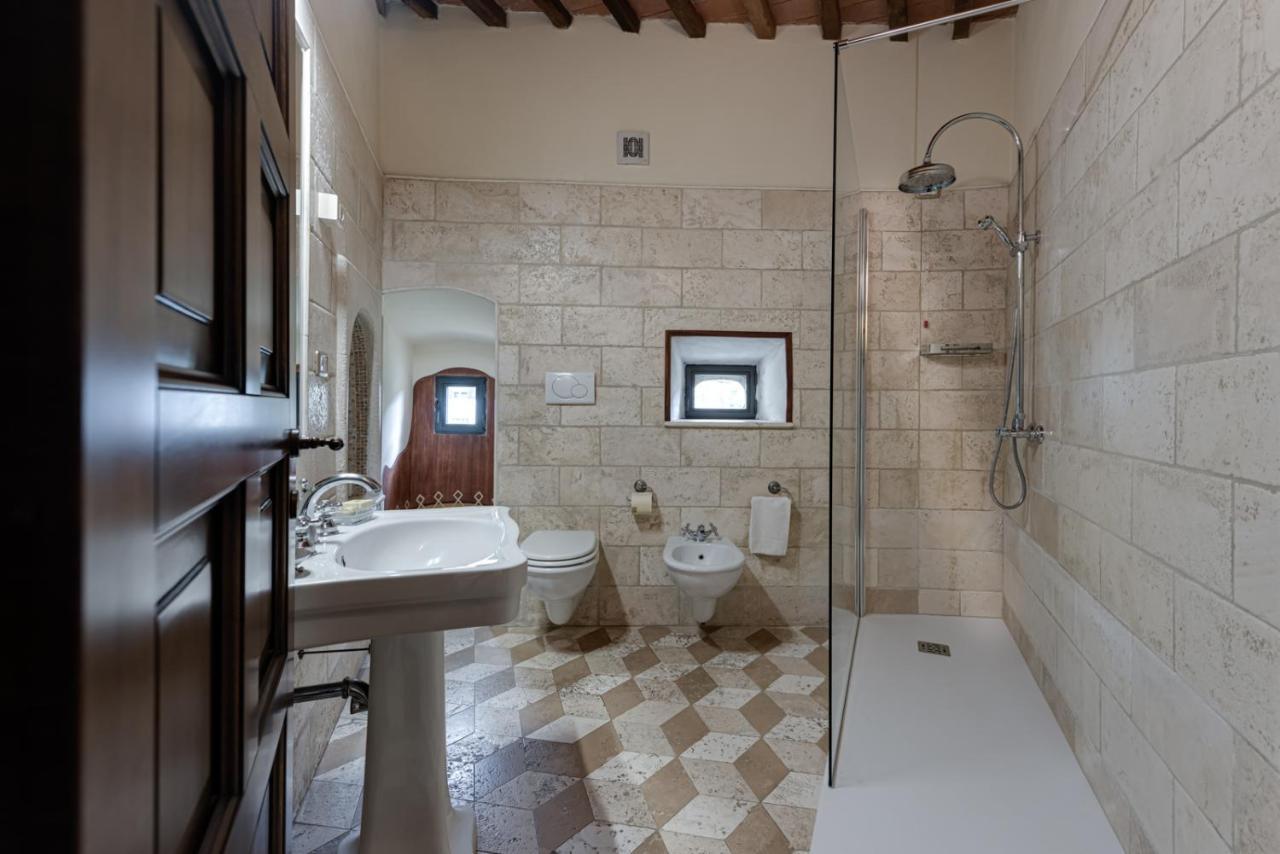 Castello Delle Serre Rapolano Terme Ngoại thất bức ảnh