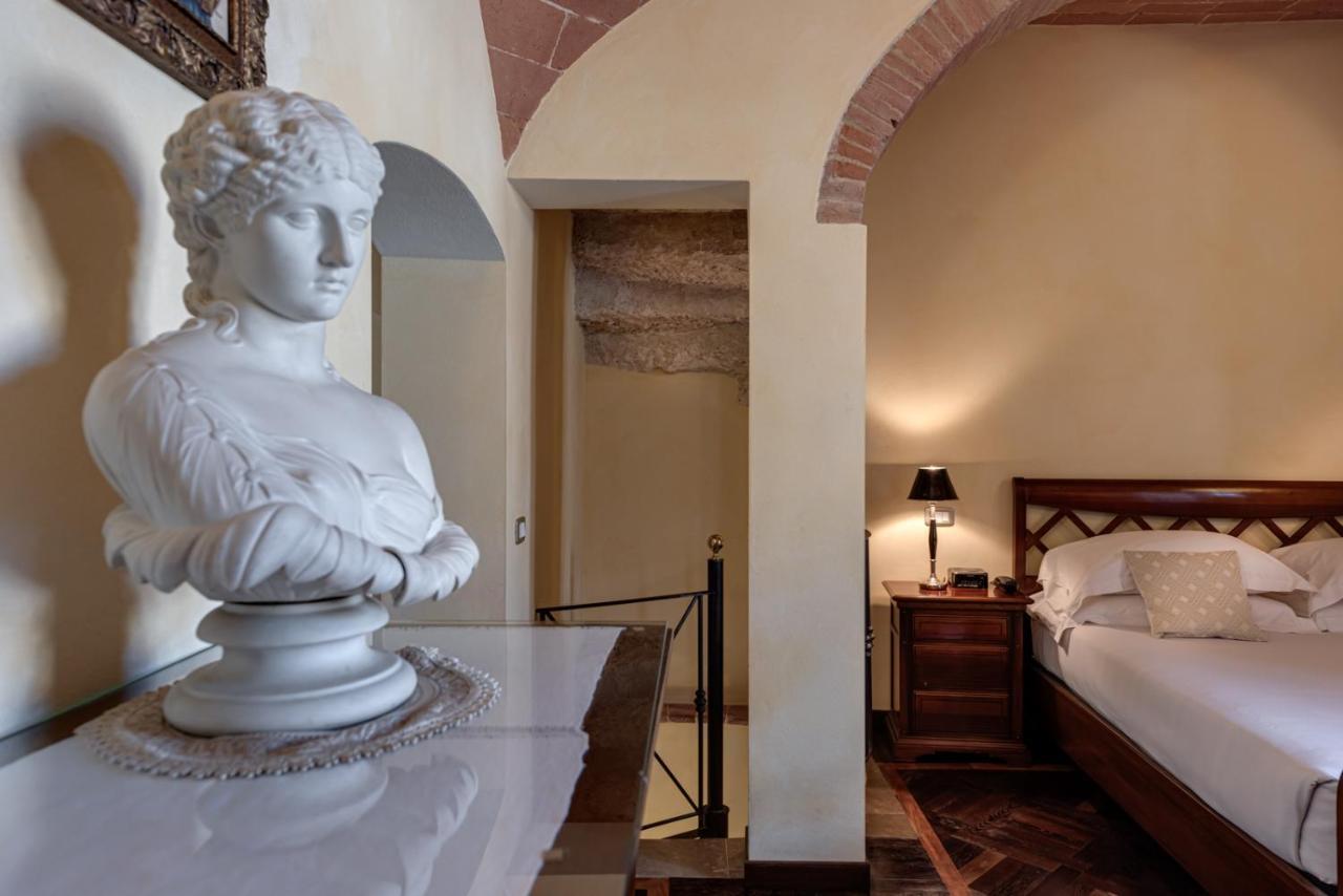 Castello Delle Serre Rapolano Terme Ngoại thất bức ảnh