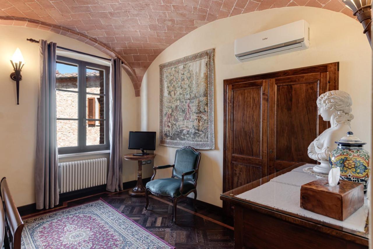Castello Delle Serre Rapolano Terme Ngoại thất bức ảnh