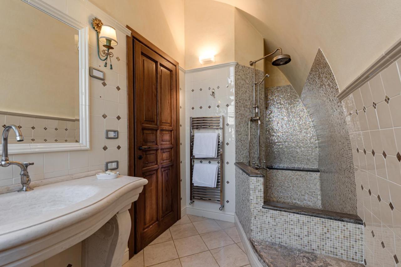 Castello Delle Serre Rapolano Terme Ngoại thất bức ảnh