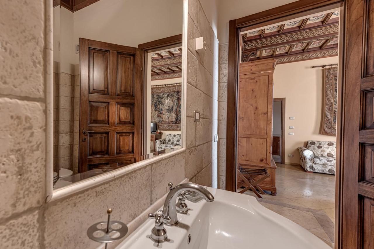 Castello Delle Serre Rapolano Terme Ngoại thất bức ảnh