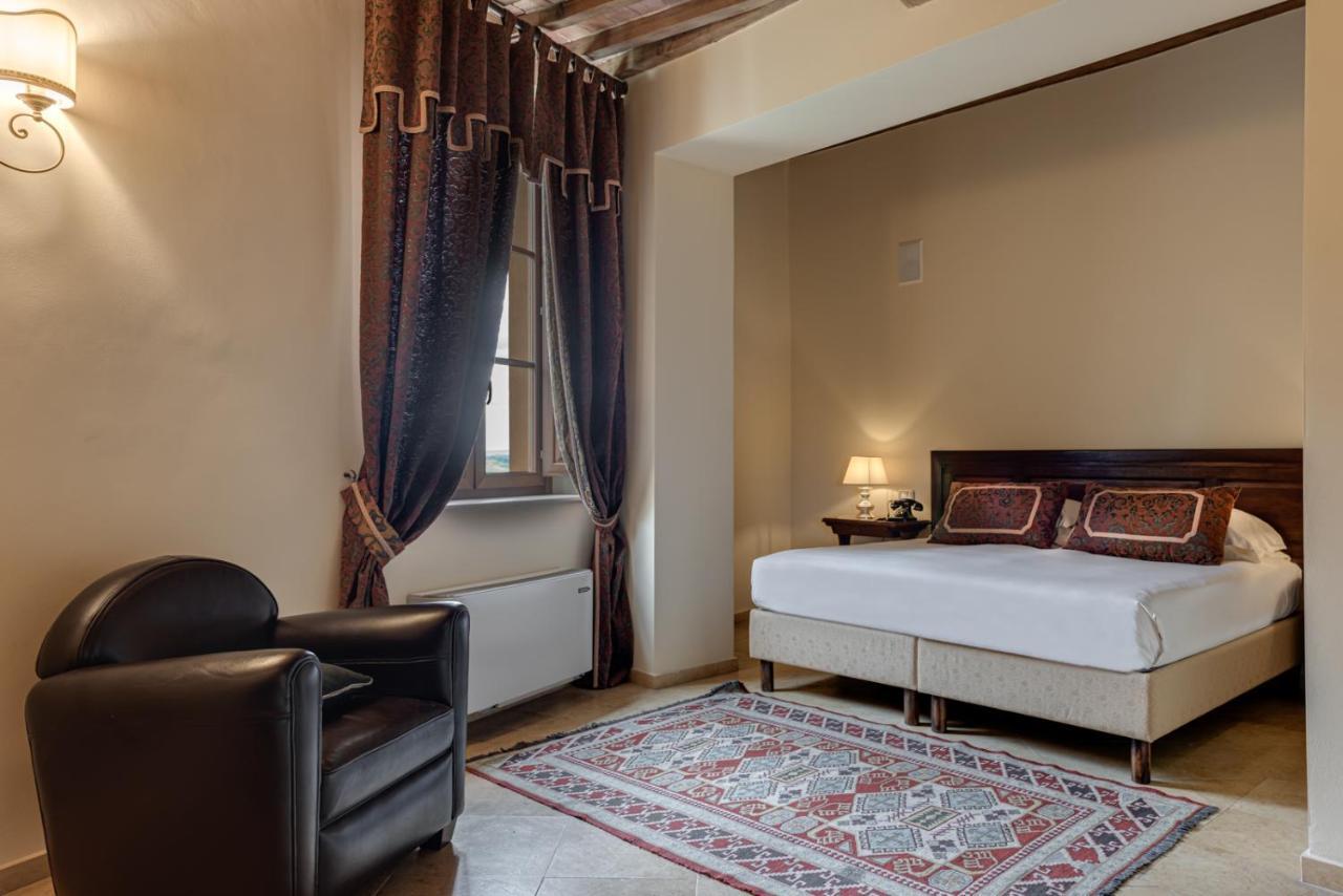 Castello Delle Serre Rapolano Terme Ngoại thất bức ảnh