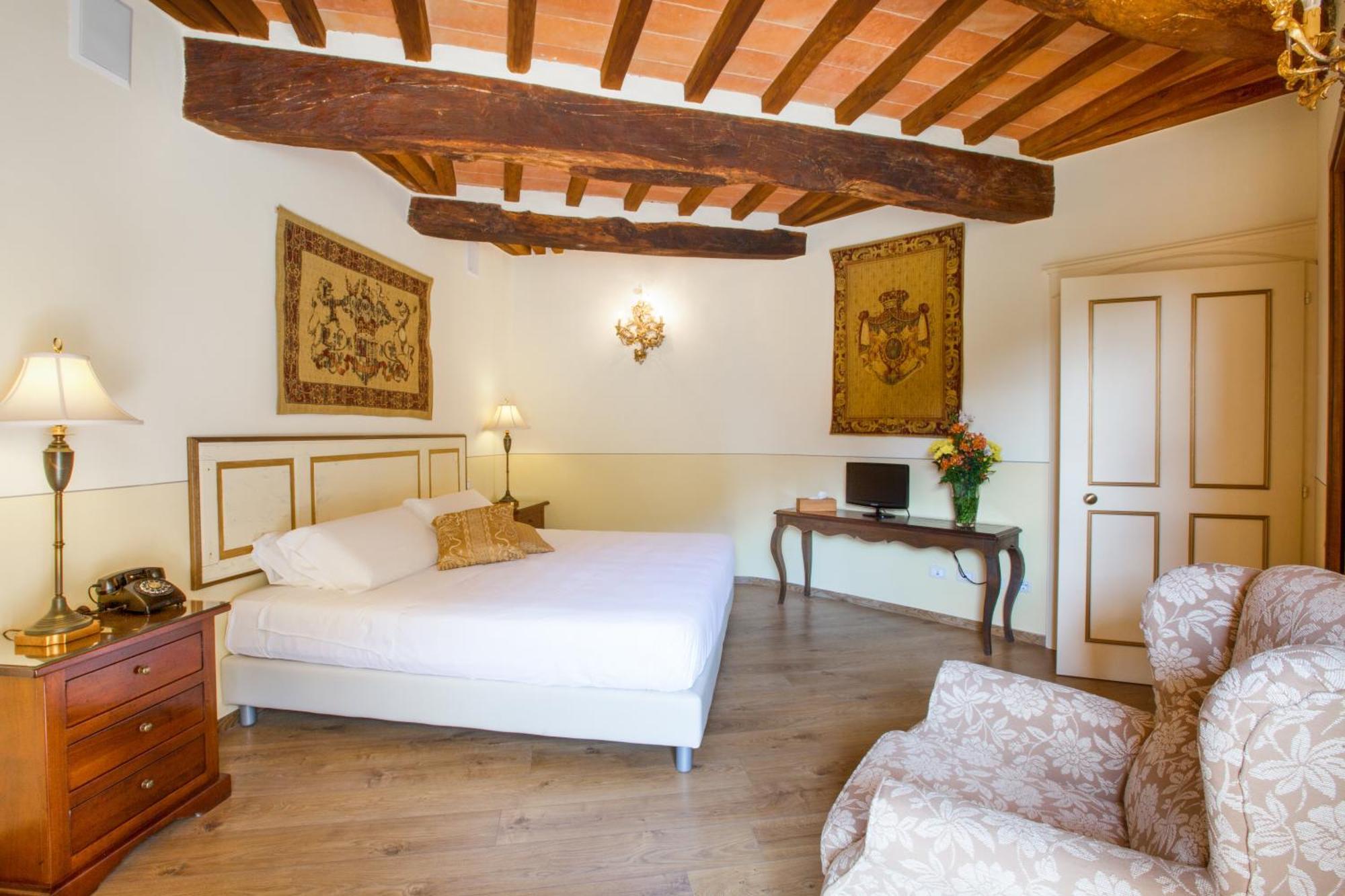 Castello Delle Serre Rapolano Terme Phòng bức ảnh