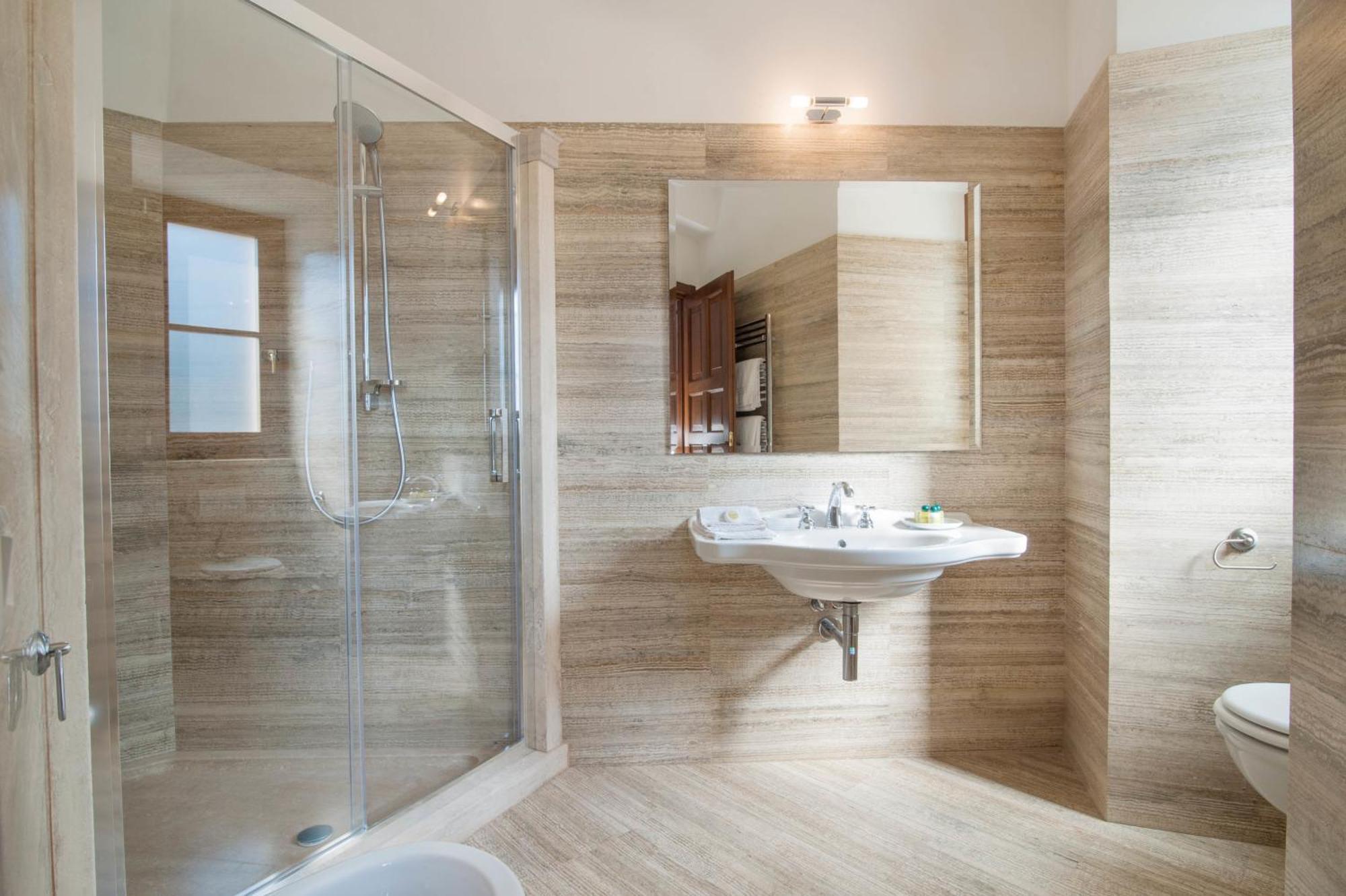 Castello Delle Serre Rapolano Terme Phòng bức ảnh