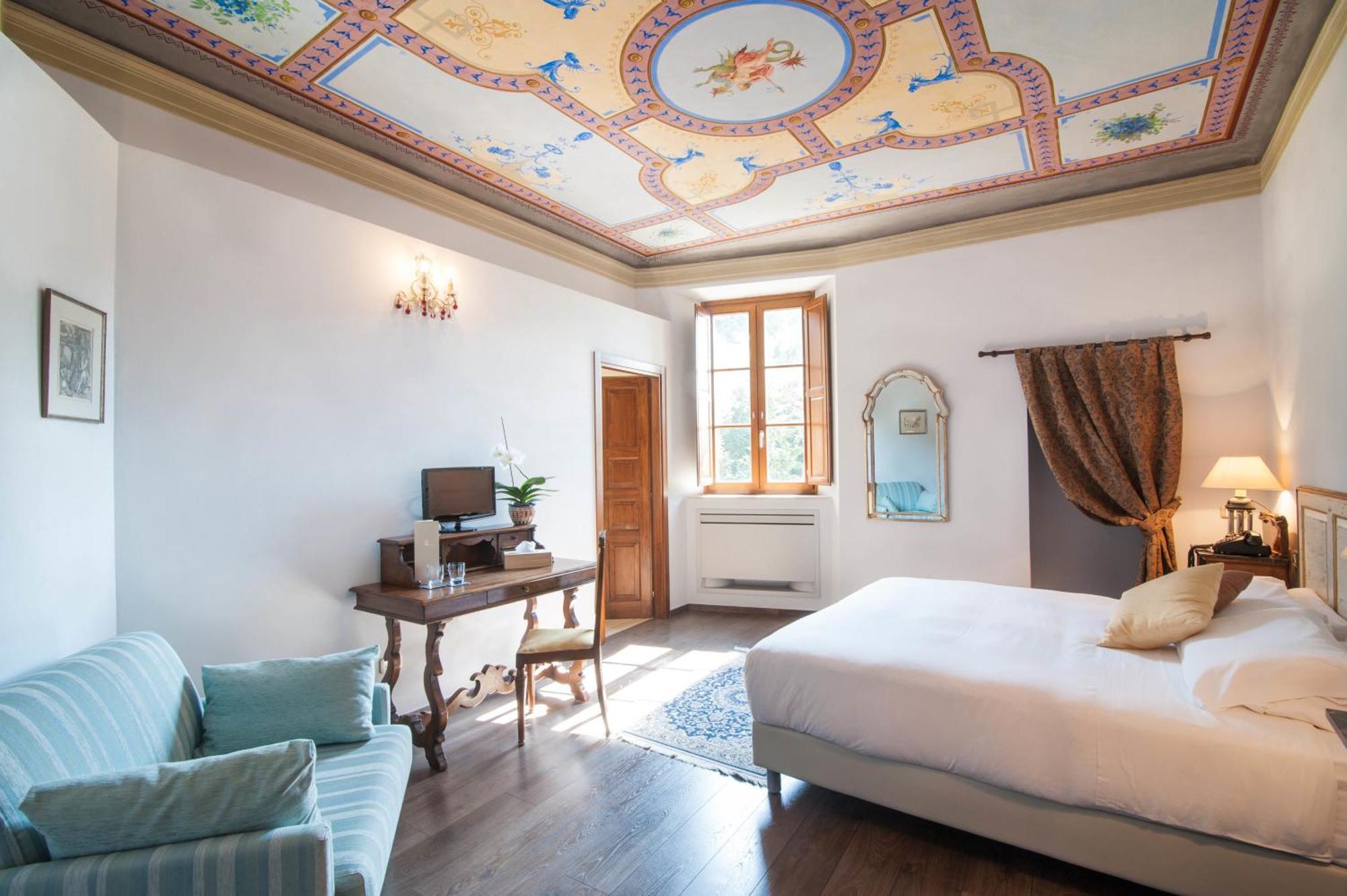 Castello Delle Serre Rapolano Terme Phòng bức ảnh
