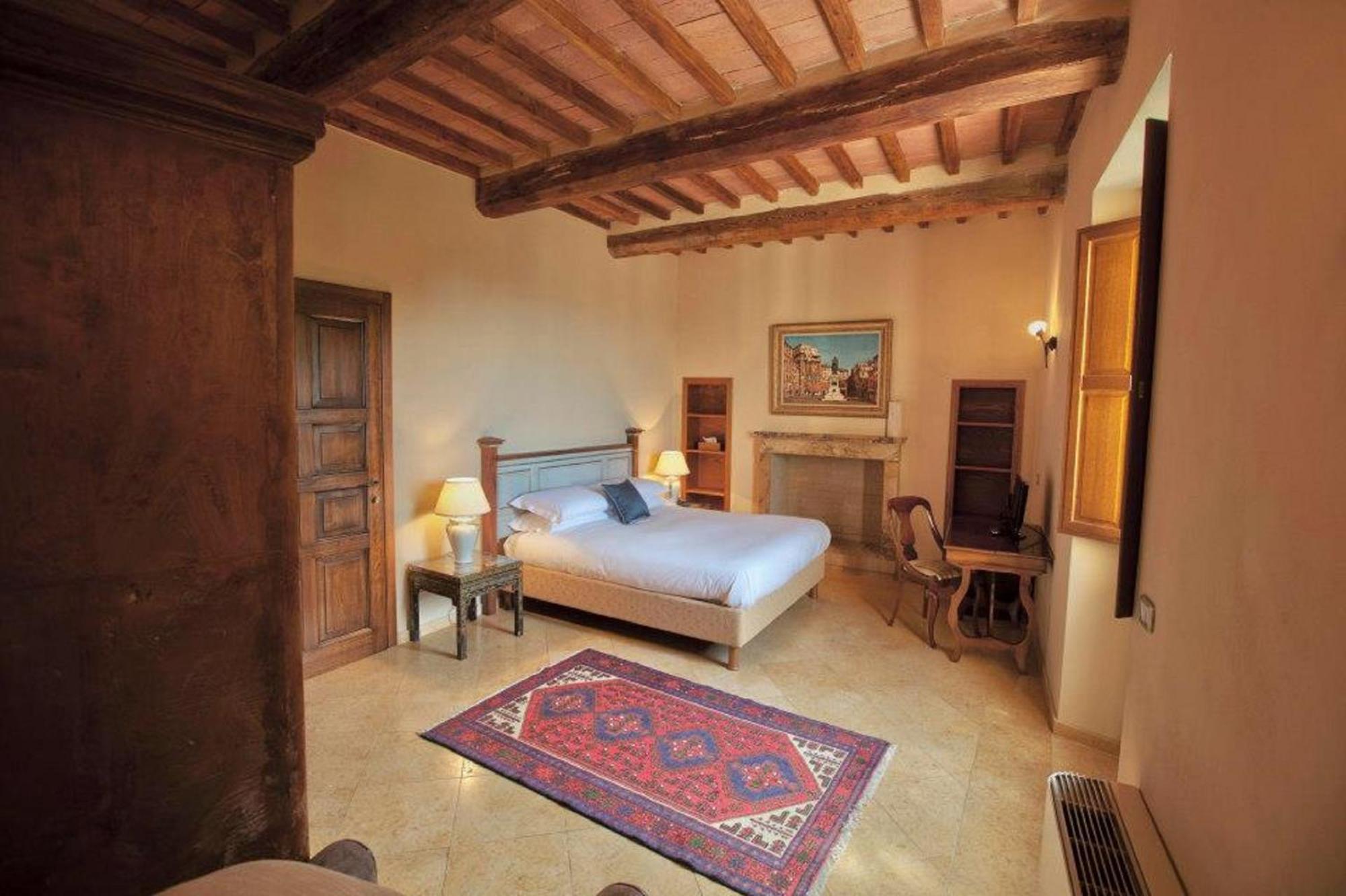 Castello Delle Serre Rapolano Terme Phòng bức ảnh