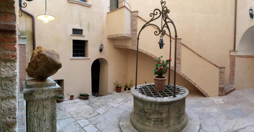 Castello Delle Serre Rapolano Terme Ngoại thất bức ảnh