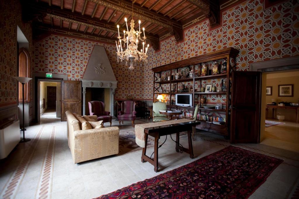 Castello Delle Serre Rapolano Terme Ngoại thất bức ảnh