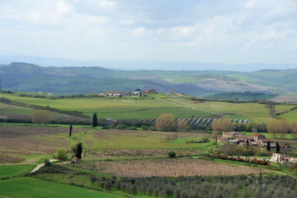 Castello Delle Serre Rapolano Terme Ngoại thất bức ảnh