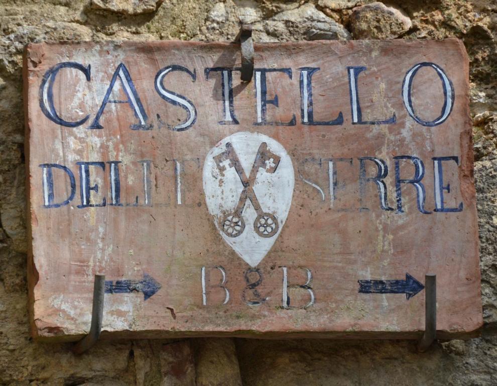 Castello Delle Serre Rapolano Terme Ngoại thất bức ảnh