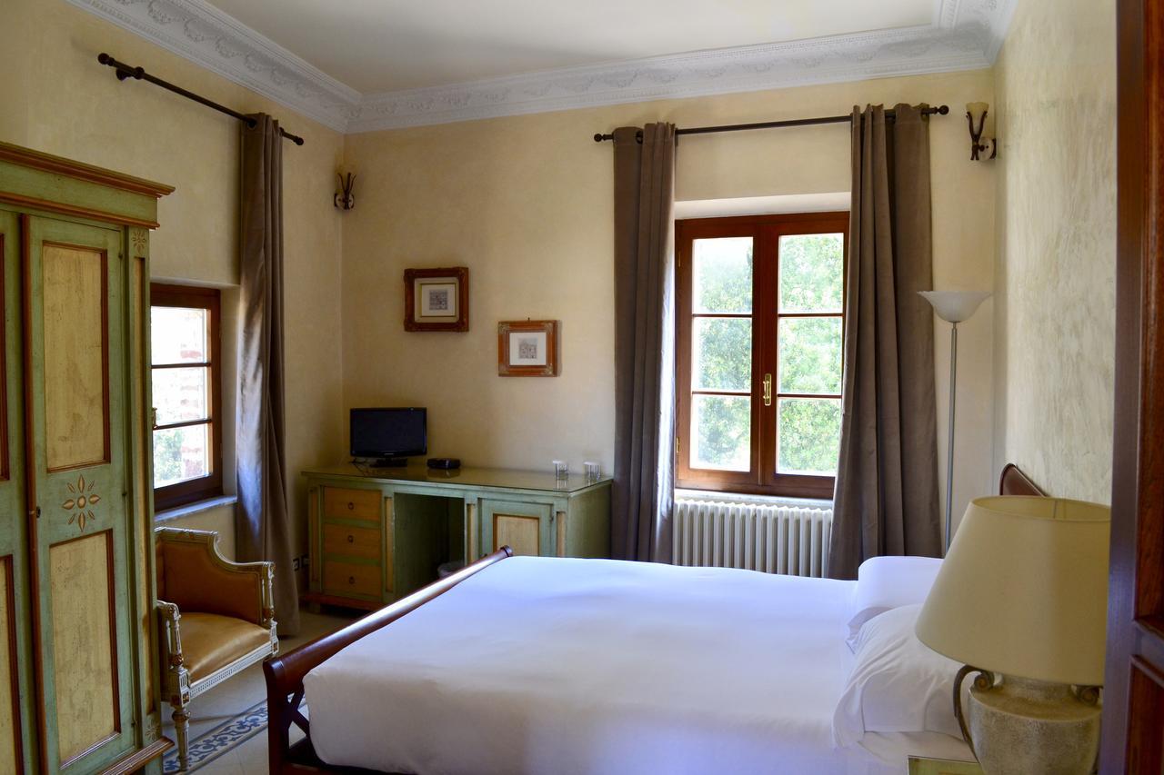 Castello Delle Serre Rapolano Terme Ngoại thất bức ảnh